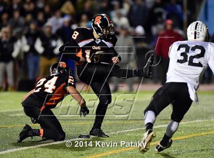 Thumbnail 3 in Xavier vs. Shelton (CIAC Class LL-Small Final) photogallery.