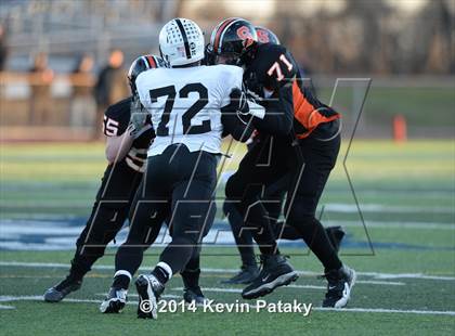 Thumbnail 3 in Xavier vs. Shelton (CIAC Class LL-Small Final) photogallery.