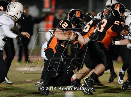 Thumbnail 3 in Xavier vs. Shelton (CIAC Class LL-Small Final) photogallery.
