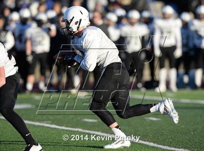 Thumbnail 1 in Xavier vs. Shelton (CIAC Class LL-Small Final) photogallery.