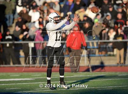 Thumbnail 1 in Xavier vs. Shelton (CIAC Class LL-Small Final) photogallery.