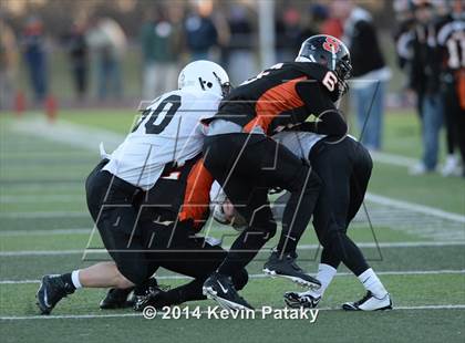 Thumbnail 2 in Xavier vs. Shelton (CIAC Class LL-Small Final) photogallery.