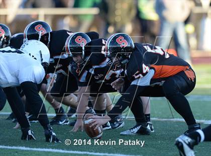 Thumbnail 3 in Xavier vs. Shelton (CIAC Class LL-Small Final) photogallery.