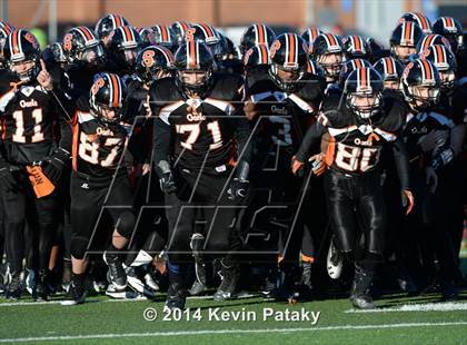Thumbnail 3 in Xavier vs. Shelton (CIAC Class LL-Small Final) photogallery.