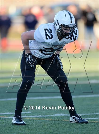 Thumbnail 3 in Xavier vs. Shelton (CIAC Class LL-Small Final) photogallery.