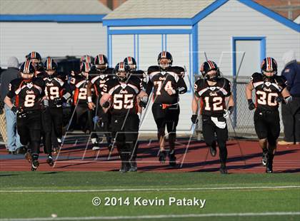 Thumbnail 3 in Xavier vs. Shelton (CIAC Class LL-Small Final) photogallery.