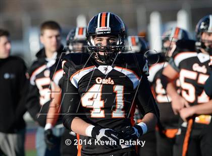 Thumbnail 3 in Xavier vs. Shelton (CIAC Class LL-Small Final) photogallery.