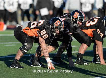 Thumbnail 1 in Xavier vs. Shelton (CIAC Class LL-Small Final) photogallery.
