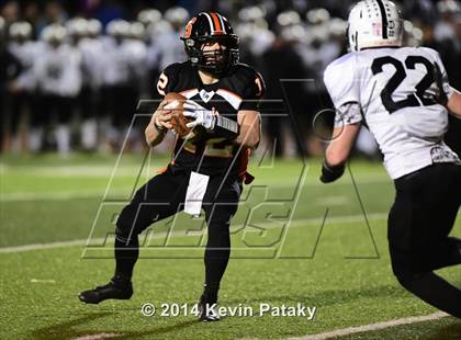 Thumbnail 3 in Xavier vs. Shelton (CIAC Class LL-Small Final) photogallery.