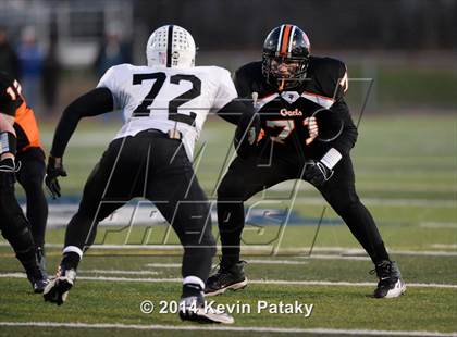 Thumbnail 3 in Xavier vs. Shelton (CIAC Class LL-Small Final) photogallery.