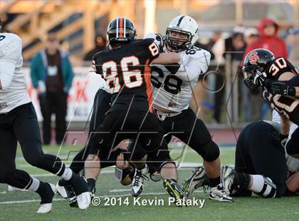 Thumbnail 1 in Xavier vs. Shelton (CIAC Class LL-Small Final) photogallery.