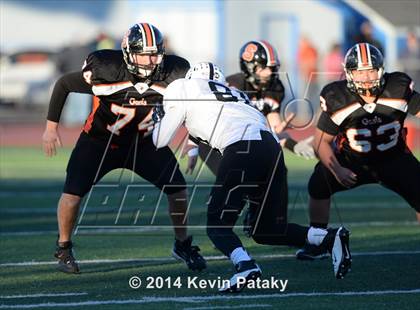 Thumbnail 3 in Xavier vs. Shelton (CIAC Class LL-Small Final) photogallery.