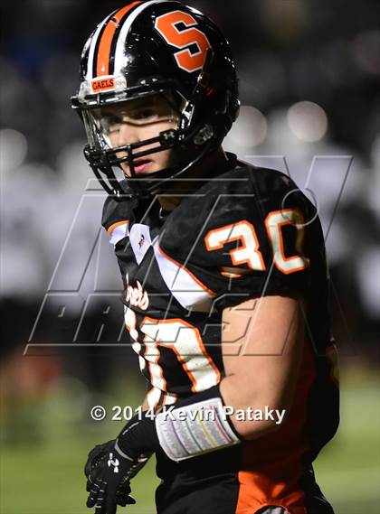 Thumbnail 3 in Xavier vs. Shelton (CIAC Class LL-Small Final) photogallery.