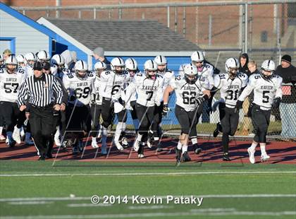 Thumbnail 3 in Xavier vs. Shelton (CIAC Class LL-Small Final) photogallery.