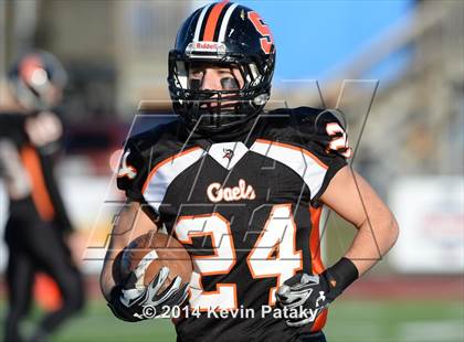 Thumbnail 2 in Xavier vs. Shelton (CIAC Class LL-Small Final) photogallery.