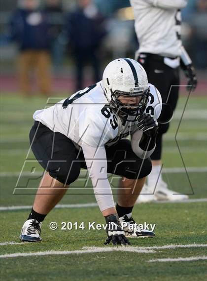 Thumbnail 1 in Xavier vs. Shelton (CIAC Class LL-Small Final) photogallery.