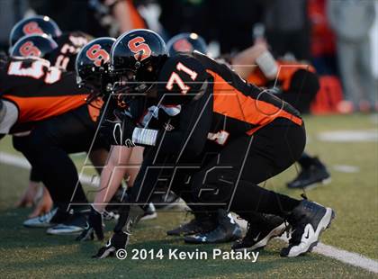 Thumbnail 1 in Xavier vs. Shelton (CIAC Class LL-Small Final) photogallery.