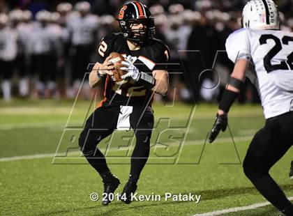 Thumbnail 2 in Xavier vs. Shelton (CIAC Class LL-Small Final) photogallery.