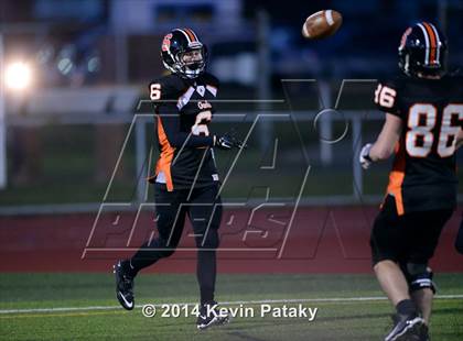 Thumbnail 1 in Xavier vs. Shelton (CIAC Class LL-Small Final) photogallery.