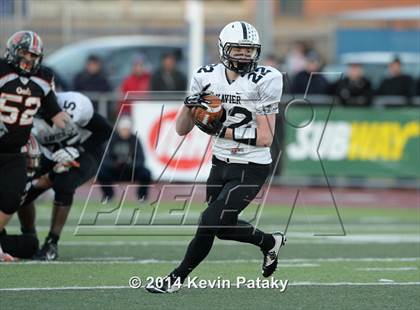 Thumbnail 1 in Xavier vs. Shelton (CIAC Class LL-Small Final) photogallery.