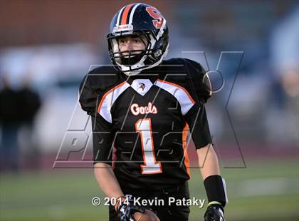 Thumbnail 1 in Xavier vs. Shelton (CIAC Class LL-Small Final) photogallery.