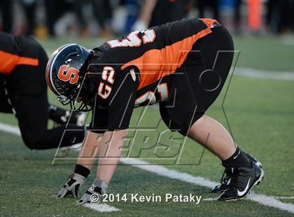 Thumbnail 1 in Xavier vs. Shelton (CIAC Class LL-Small Final) photogallery.