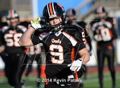 Thumbnail 2 in Xavier vs. Shelton (CIAC Class LL-Small Final) photogallery.