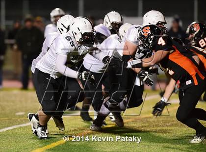 Thumbnail 3 in Xavier vs. Shelton (CIAC Class LL-Small Final) photogallery.