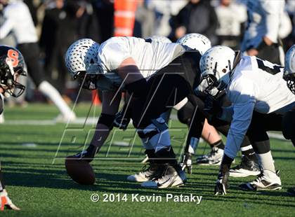 Thumbnail 1 in Xavier vs. Shelton (CIAC Class LL-Small Final) photogallery.