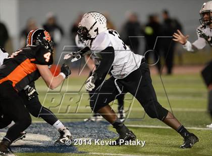 Thumbnail 1 in Xavier vs. Shelton (CIAC Class LL-Small Final) photogallery.