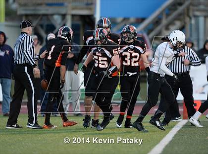 Thumbnail 3 in Xavier vs. Shelton (CIAC Class LL-Small Final) photogallery.