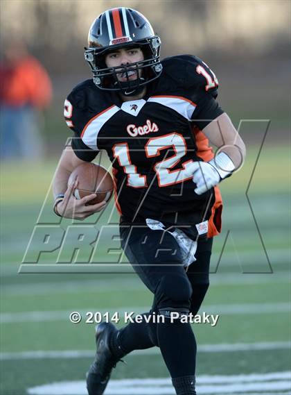 Thumbnail 3 in Xavier vs. Shelton (CIAC Class LL-Small Final) photogallery.