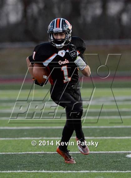 Thumbnail 1 in Xavier vs. Shelton (CIAC Class LL-Small Final) photogallery.
