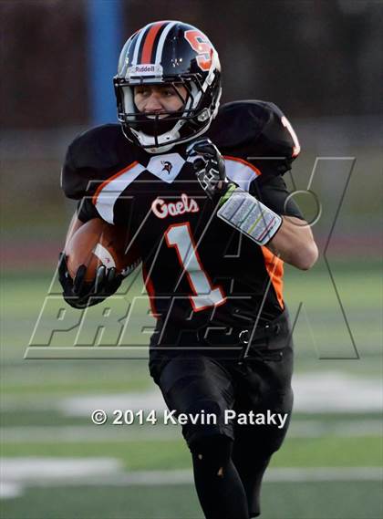 Thumbnail 1 in Xavier vs. Shelton (CIAC Class LL-Small Final) photogallery.