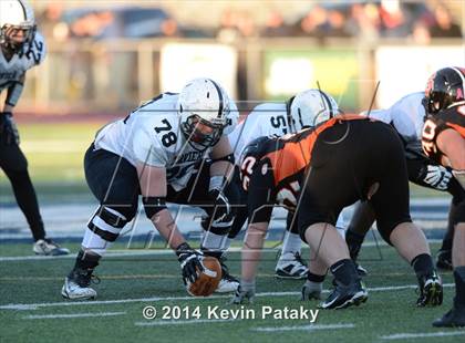 Thumbnail 2 in Xavier vs. Shelton (CIAC Class LL-Small Final) photogallery.