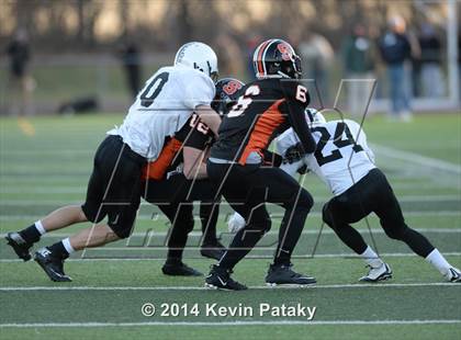 Thumbnail 1 in Xavier vs. Shelton (CIAC Class LL-Small Final) photogallery.