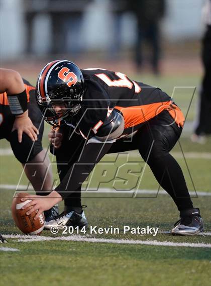 Thumbnail 3 in Xavier vs. Shelton (CIAC Class LL-Small Final) photogallery.