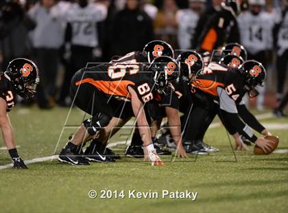Thumbnail 3 in Xavier vs. Shelton (CIAC Class LL-Small Final) photogallery.