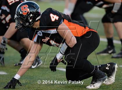 Thumbnail 2 in Xavier vs. Shelton (CIAC Class LL-Small Final) photogallery.