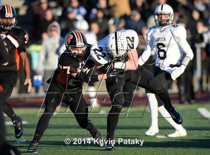 Thumbnail 2 in Xavier vs. Shelton (CIAC Class LL-Small Final) photogallery.