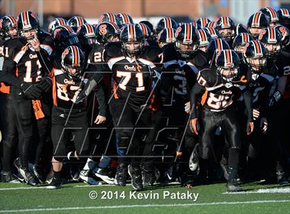 Thumbnail 2 in Xavier vs. Shelton (CIAC Class LL-Small Final) photogallery.