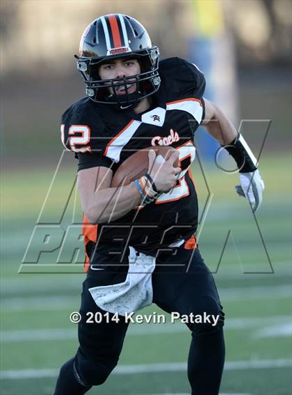 Thumbnail 1 in Xavier vs. Shelton (CIAC Class LL-Small Final) photogallery.