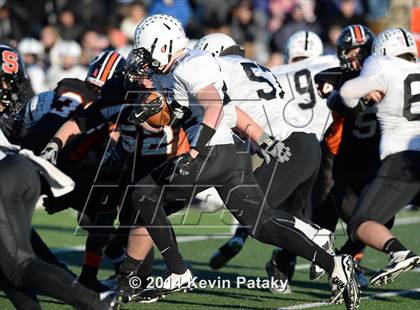 Thumbnail 3 in Xavier vs. Shelton (CIAC Class LL-Small Final) photogallery.