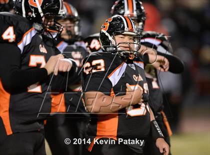 Thumbnail 1 in Xavier vs. Shelton (CIAC Class LL-Small Final) photogallery.