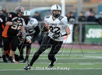 Thumbnail 3 in Xavier vs. Shelton (CIAC Class LL-Small Final) photogallery.