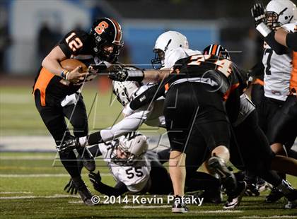 Thumbnail 2 in Xavier vs. Shelton (CIAC Class LL-Small Final) photogallery.