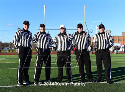 Thumbnail 1 in Xavier vs. Shelton (CIAC Class LL-Small Final) photogallery.