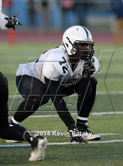 Thumbnail 1 in Xavier vs. Shelton (CIAC Class LL-Small Final) photogallery.
