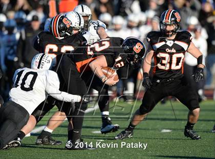 Thumbnail 1 in Xavier vs. Shelton (CIAC Class LL-Small Final) photogallery.