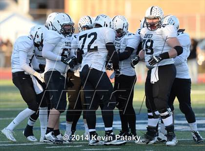 Thumbnail 1 in Xavier vs. Shelton (CIAC Class LL-Small Final) photogallery.